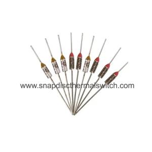 Sefuse Sf240e 250V 10A 240c Jet Thermal Temperature Cutoff Fuse