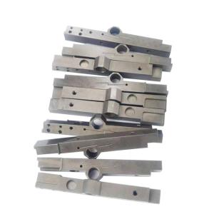 CNC Aluminum Milling Custom Part for High Precision Batch Production