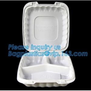 Airtight Plastic Storage Food Freshness Preservation Container Disposable