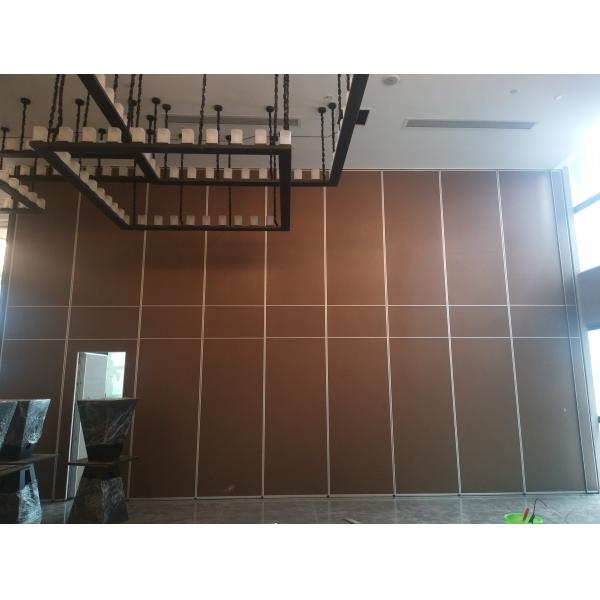 Multi Color Commercial Soundproof Office Partition Wall Less Than 4m Height