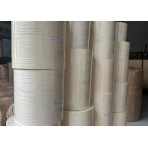 Natural American White Ash Wood Veneer Sheet With Fleece Back