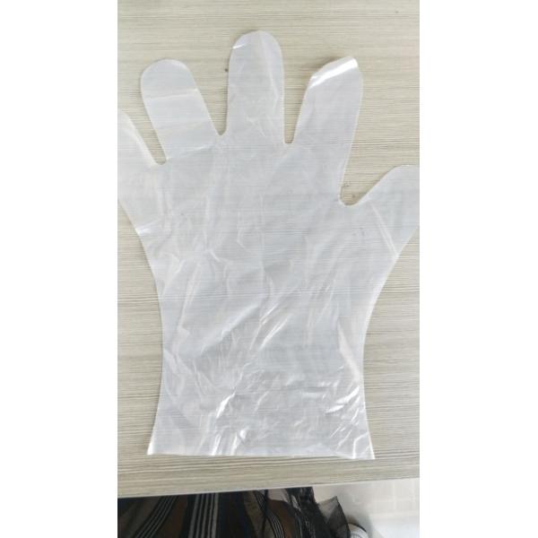 Buy OEM Compostable Biodegradable Disposable Gloves Food Preparation at wholesale prices
