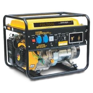 Buy cheap 5.0KVA Gasoline Welding Generator from wholesalers