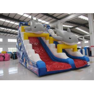 Inflatable ocean slide inflatables inflatable games jumping castle inflable