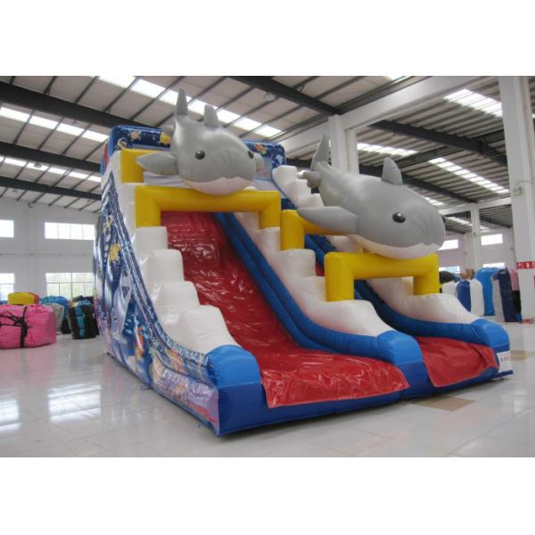 Inflatable ocean slide inflatables inflatable games jumping castle inflable