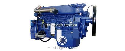 Buy Weichai WP10 Euro III HD Truck Engines at wholesale prices