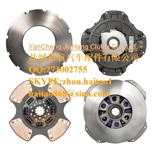 399776 14" Dual Disc Clutch PPA Agco-Allis 440 Ford FW20 FW30 FW40 FW60 4568