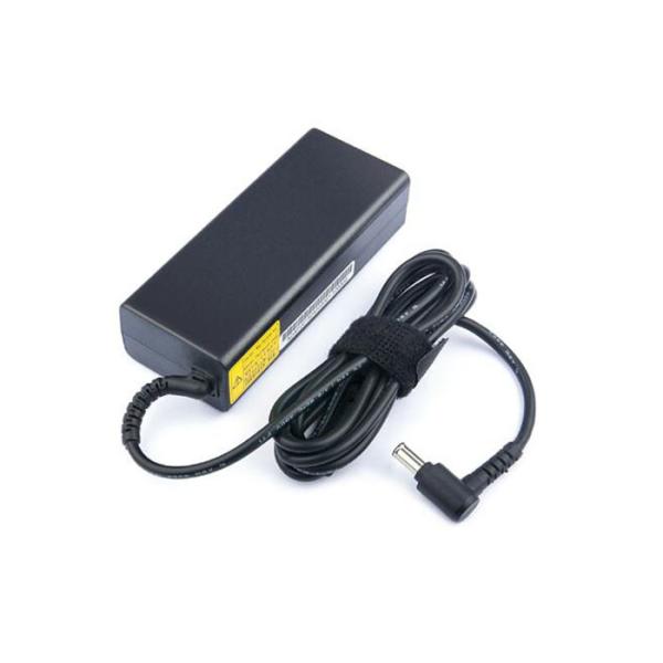 OEM ODM 90W Laptop AC Adapter Charger For Sony Notebook 19.5V 4.7A , 6.5*4.4mm