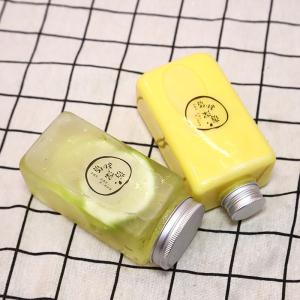 0.5kg Capacity Plastic Milk Tea Bottles for Customized in B2B Marke