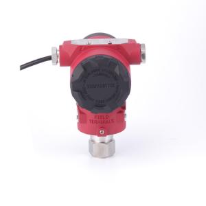 Absolute Gauge Monocrystalline Silicon Pressure Transducer Excellent Overload