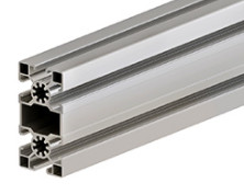 45 Series Slotted Aluminum Extrusion Profiles 4.5mm 10 - 4560W