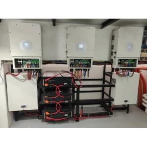 Pre-sales Project Design Solar Home Power System with All-in-One Hybrid