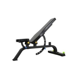 ODM Bench Plate Loaded Strength Machine Commercial Gym Equipment