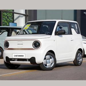 Automotive Used Mini EV Cars Electric Vehicles Geely Panda For Adult