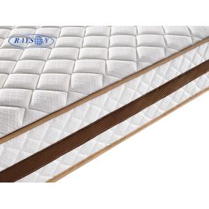 ISPA Tight Top Firm 25cm Height Pocket Spring Mattress