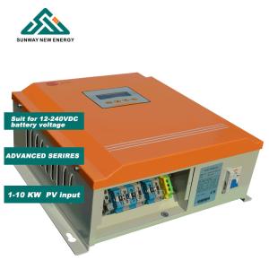 10kw 15kw 20kw Popularity MPPT PWM Solar Charge Controller for 96v 120v 144v