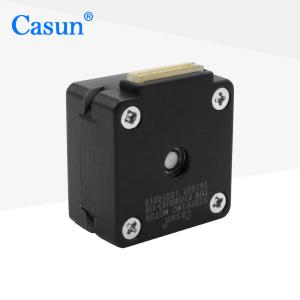 CNC Beauty Equipment NEMA 14 Stepper Motor 0.4A 35X23mm 60mNM 1.8 Deg