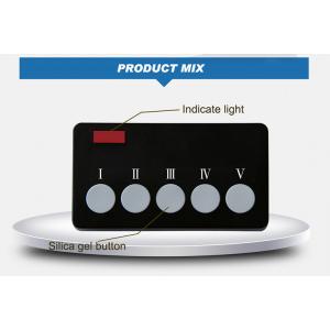 Wireless Office Call Bell System Five Staff Called By Boss