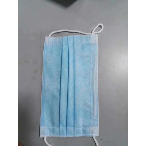 Full Stock Masks Dustproof Facial Protective Cover Disposable 3 Ply