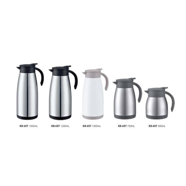 2020 Private label Doubled wall vacuum insulated mate stainless steel termo cafe