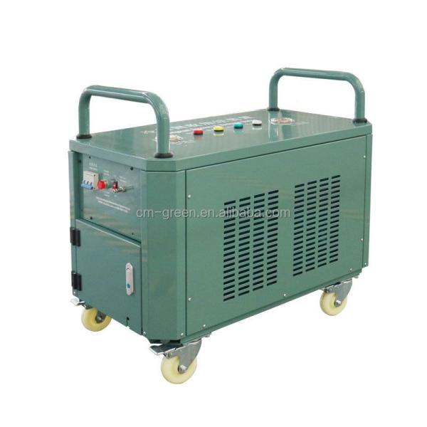 2HP refrigerant vapor recovery ac charging machine recharge machine air