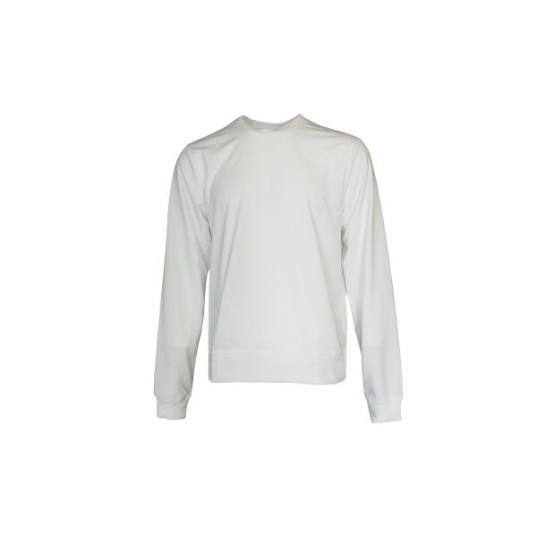 Buy 230 GSM 100% Polyester Crew Neck T-Shirt With Terry at wholesale prices
