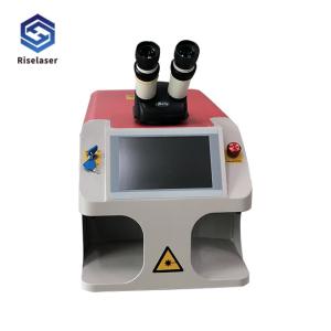 1064nm 60W Fiber Laser Beam Welding Machine with Touch Screen