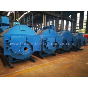 Quality Natural Gas Steam Boiler Stainless Steel Package With CE for sale