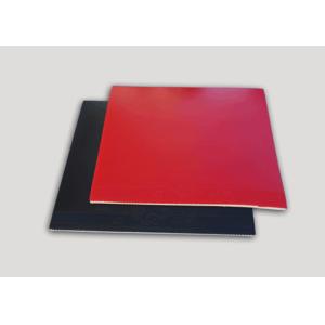 Flexible / Durable Table Tennis Accessories FINE NATURE Ping Pong Rubber