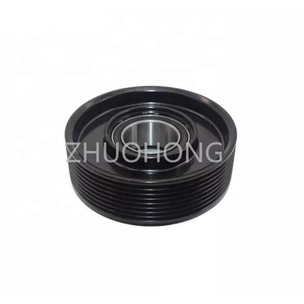 12V Auto AC Compressor Pulley Clutch Kit 8PK 110MM for BMW BMWX3 2007-2010 Guaranteed