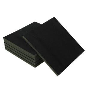 Jewelry Box Packaging Foam Inserts Velvet For Inner Protective