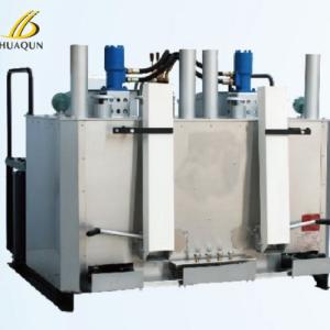 Large Capacity Thermoplastic Kneader Hydraulic Preheater for Road Marking