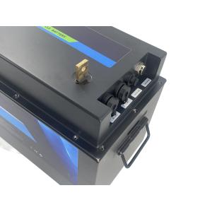 12.8V 600Ah Marine LiFePO4 Battery For Boat Applications