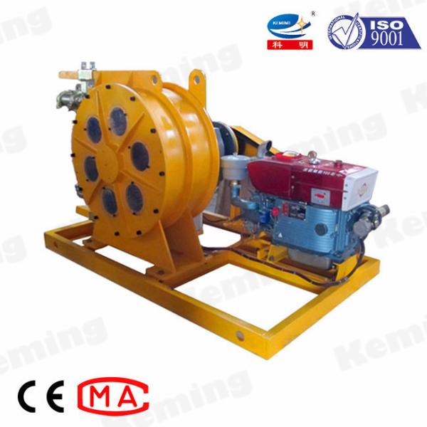 Buy 80m3/H Industrial Hose Pump Mining Concrete Foam Transfer Pump at wholesale prices