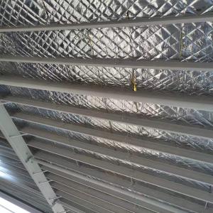 Prefabricated Steel Structure Building with Sandwich Panel Cladding