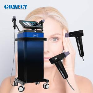 Blue Microneedle RF Machine 200um With 12pins 24pins 40pins Tip Pin