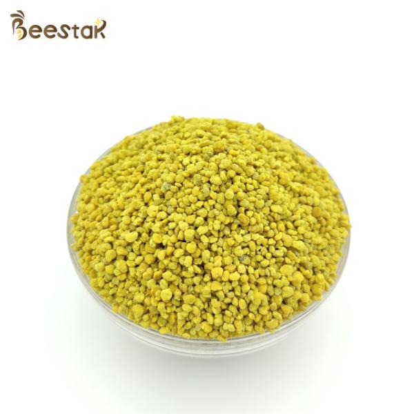 Buy Big Granual Rape Bee Pollen Raw Organic Food Grade Factory Directly Sale at wholesale prices