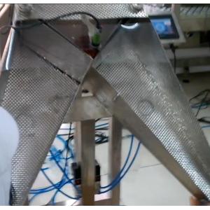 5000g Hopper Multihead Weigher Packing Machine For Food Factory Industry 60 BPM