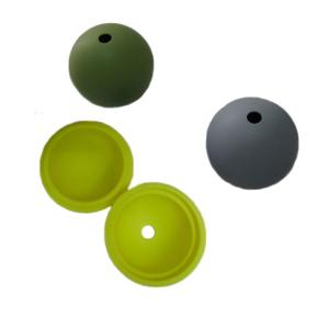 Quality silicone ice sphere for cocktails wine ,cute shape silicone ice pop maker for sale