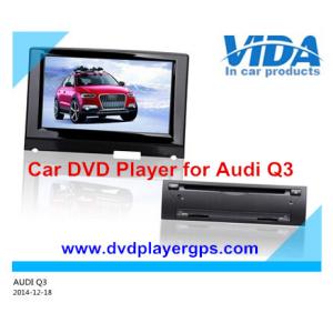 Car DVD Special for AUDI Q3 (2013-2014)7" HD Touch screen DVD player/Radio GPS