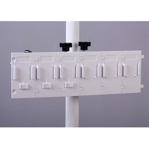 Buy IBP Fixed Plate Plastic For Edwards / Utah Transducer at wholesale prices