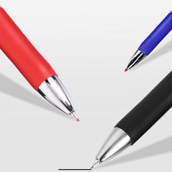 NO Erasable Gel-Ink Pen Student Office Supplies Custom Logo Plastic Gel Pen