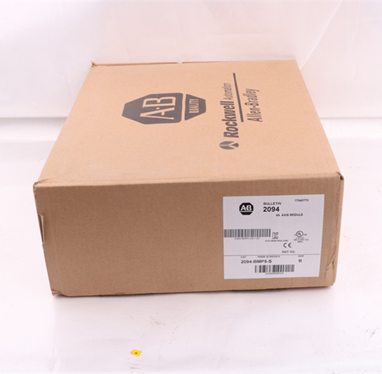 2094-BMP5-S | ALLEN BRADLEY 2094-BMP5-S AB 2094-BMP5-S Drives Kinetix 6000 new in stock