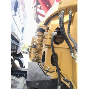 2020 Sany 52m Concrete Pump Truck with Benz Chassis