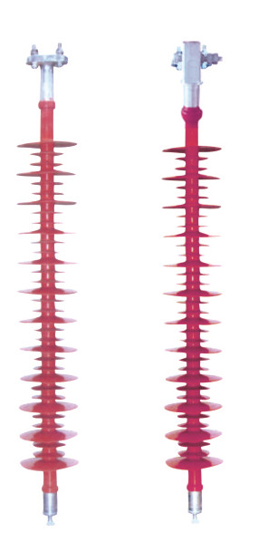 Buy Partial Jumper Composite Insulator Arrester Windproof 400A at wholesale prices