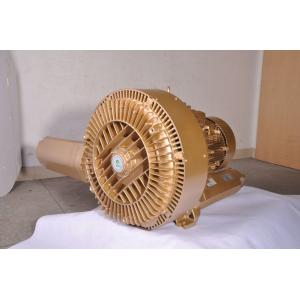7.5kW Double Stage Ring Air Blower 3 Phase Oil Free With Thermal Protection