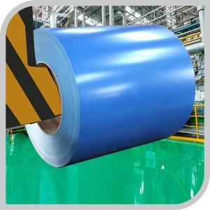 Dongmeng RAL9010 Prepainted Galvanized Steel Sheet Coil Z61-Z80 Coating