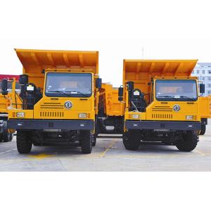 Dongfeng Heavy Duty EQ3500M 10 Wheel Drive Mining Dump Truck