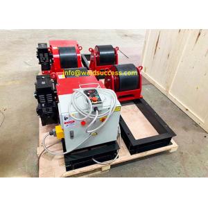 New Design Tank Turning Rolls Stands,Conventional Pipe Welding Rotator With Hand Control