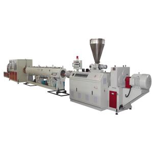 Customized Long Service Life PE Pipe Extrusion Line for Horizontal Extruder